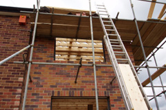 Gearraidh Bhaird multiple storey extension quotes
